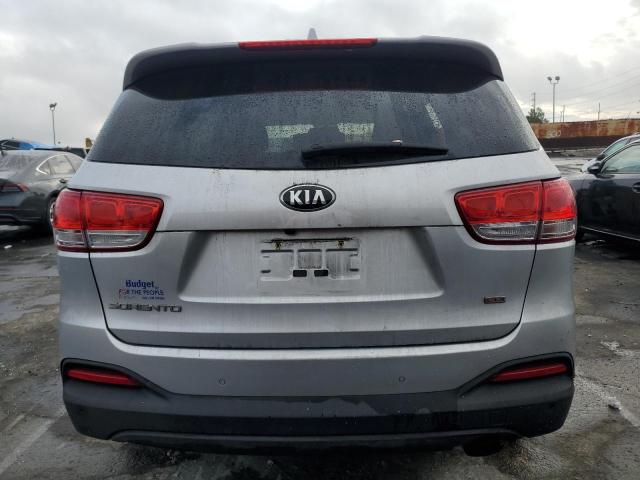 Photo 6 from auction – 2016 KIA SORENTO LX with VIN 5XYPGDA38GG166393