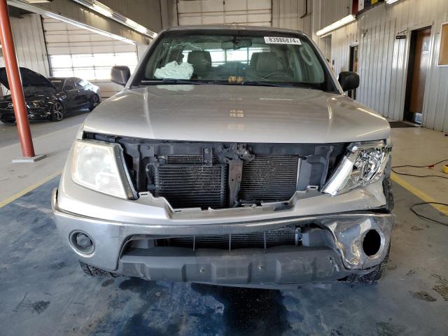 Photo 5 from auction – 2011 NISSAN FRONTIER S with VIN 1N6AD0EV7BC437571