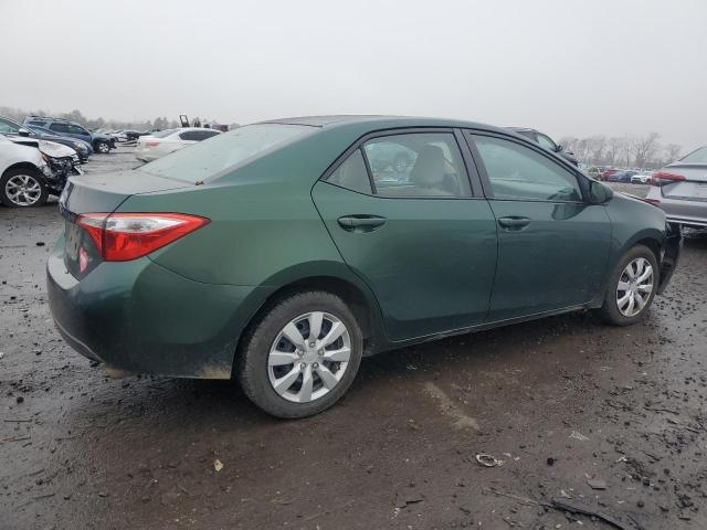 Photo 3 from auction – 2014 TOYOTA COROLLA L with VIN 2T1BURHE9EC023422
