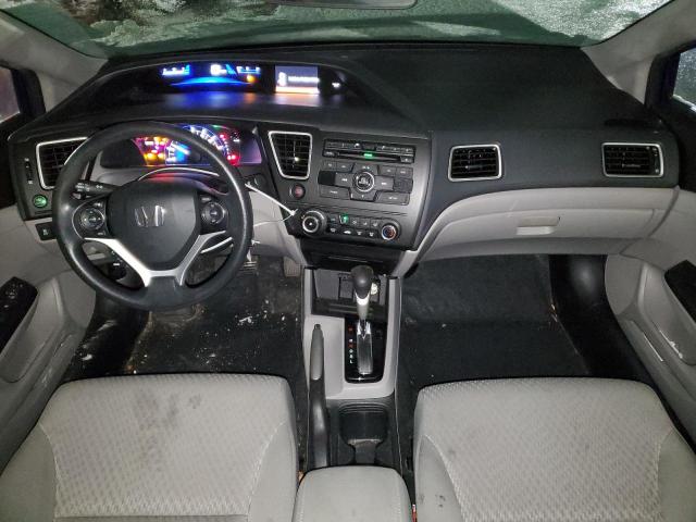 Photo 8 from auction – 2014 HONDA CIVIC LX with VIN 19XFB2F58EE028954