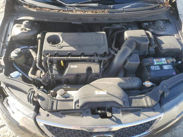 Photo 11 from auction – 2012 KIA FORTE EX with VIN KNAFU4A27C5564027
