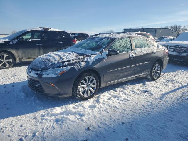 TOYOTA CAMRY LE 2016 with VIN 4T1BF1FK7GU597734 - Photo from auction