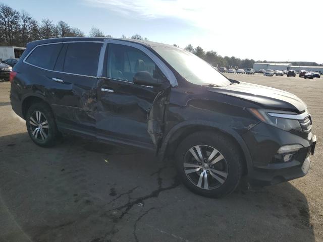 Photo 4 from auction – 2016 HONDA PILOT EXL with VIN 5FNYF6H58GB049978