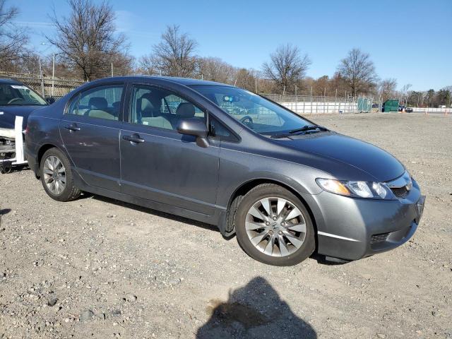 Photo 4 from auction – 2009 HONDA CIVIC EX with VIN 1HGFA16809L023124
