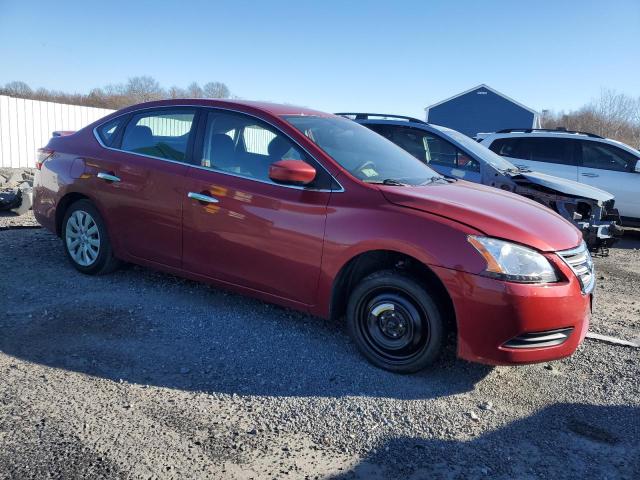 Photo 4 from auction – 2013 NISSAN SENTRA S with VIN 3N1AB7AP2DL765936