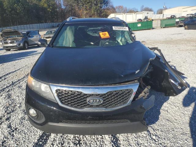 Photo 5 from auction – 2012 KIA SORENTO BA with VIN 5XYKT4A60CG233479