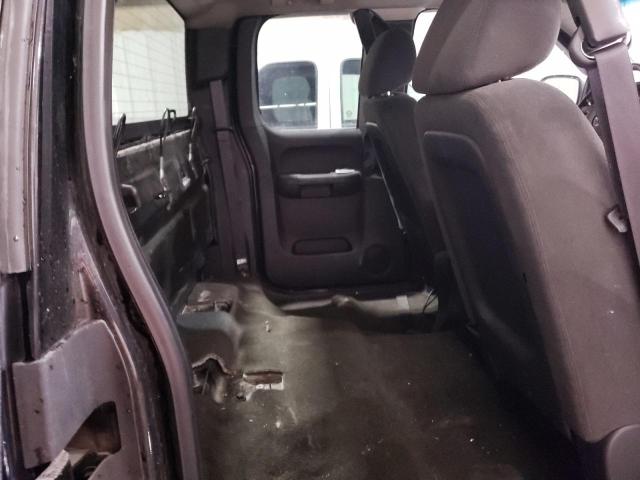 Photo 10 from auction – 2008 CHEVROLET SILVERADO with VIN 1GCEC19C08Z224232