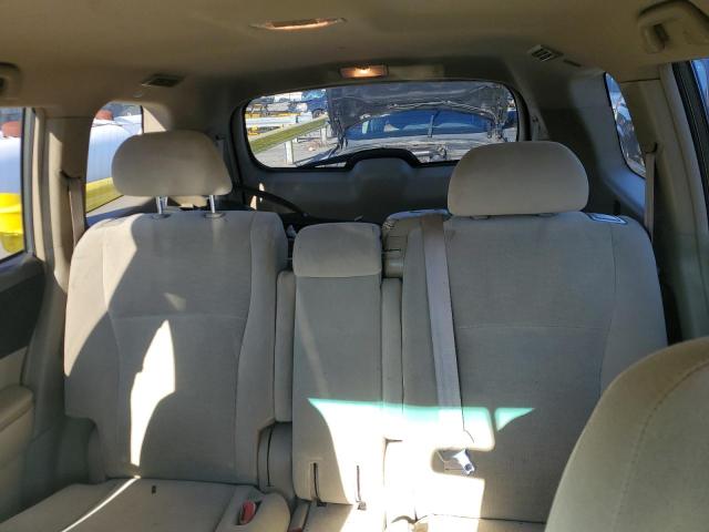 Photo 10 from auction – 2011 TOYOTA HIGHLANDER with VIN 5TDBK3EH1BS061487