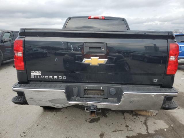 Photo 6 from auction – 2018 CHEVROLET SILVERADO with VIN 3GCUKREC0JG211313