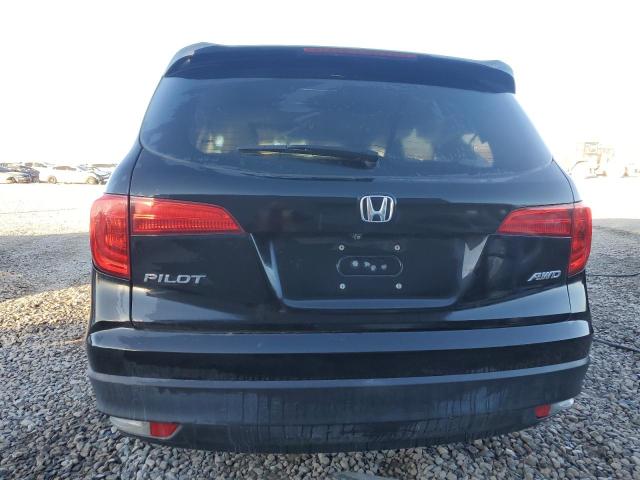 Photo 6 from auction – 2016 HONDA PILOT EXL with VIN 5FNYF6H5XGB056933