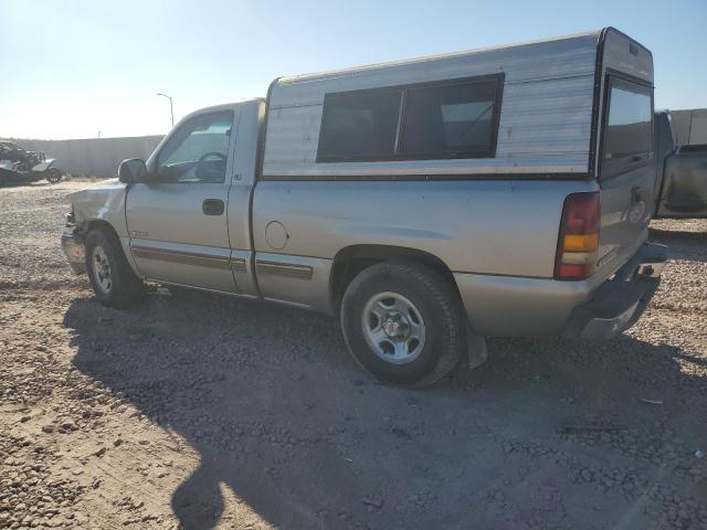 Photo 2 from auction – 2002 CHEVROLET SILVERADO with VIN 1GCEC14V22Z152918