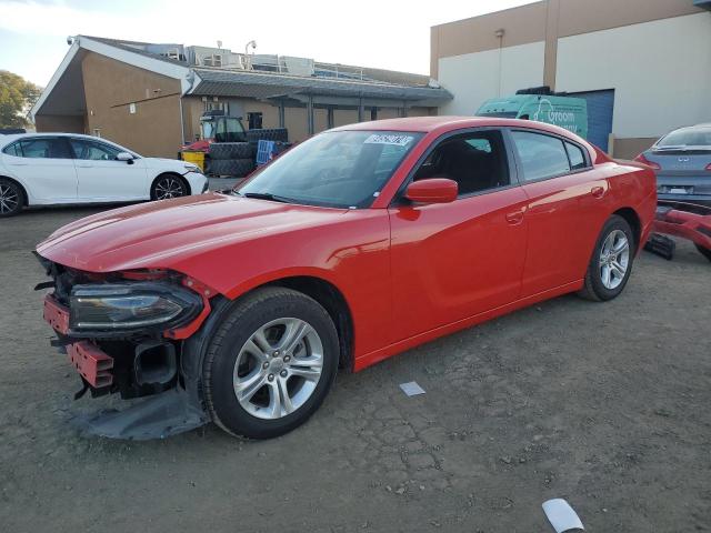 Photo 1 from auction – 2022 DODGE CHARGER SX with VIN 2C3CDXBG6NH212526