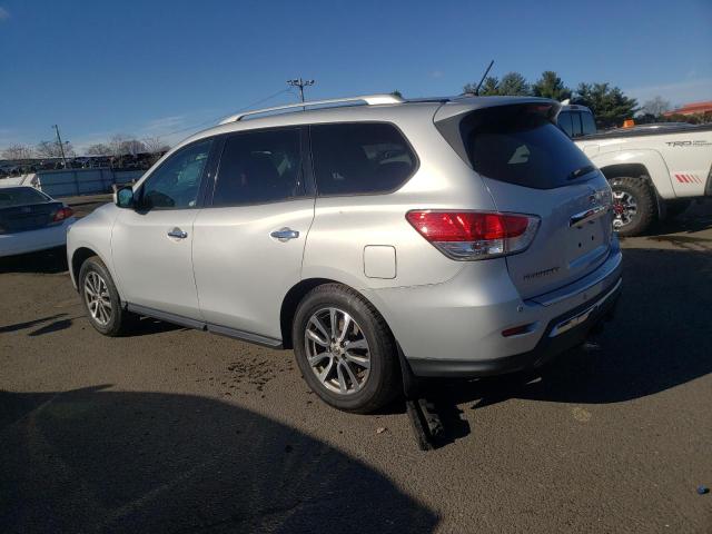 Photo 2 from auction – 2016 NISSAN PATHFINDER with VIN 5N1AR2MM9GC605920