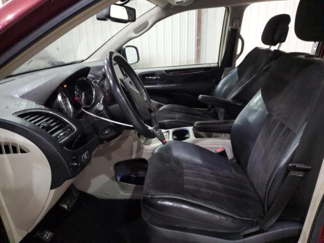 Photo 7 from auction – 2014 CHRYSLER TOWN & COU with VIN 2C4RC1CG1ER460651