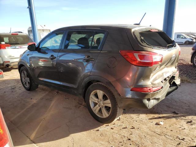 Photo 2 from auction – 2012 KIA SPORTAGE L with VIN KNDPBCA23C7232517