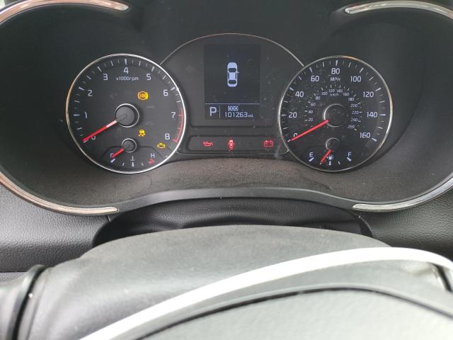 Photo 9 from auction – 2016 KIA FORTE EX with VIN KNAFX5A82G5491303