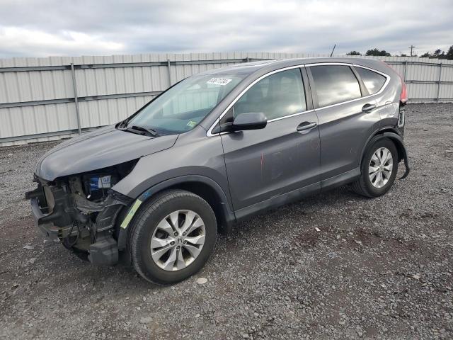 HONDA CR-V EX 2014 with VIN 2HKRM4H59EH650135 - Photo from auction