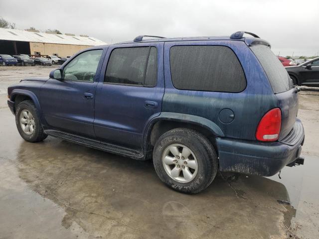 Photo 2 from auction – 2003 DODGE DURANGO SP with VIN 1D4HR38N83F571024