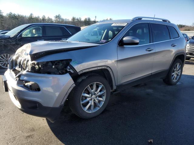 Photo 1 from auction – 2018 JEEP CHEROKEE L with VIN 1C4PJMDX0JD531106