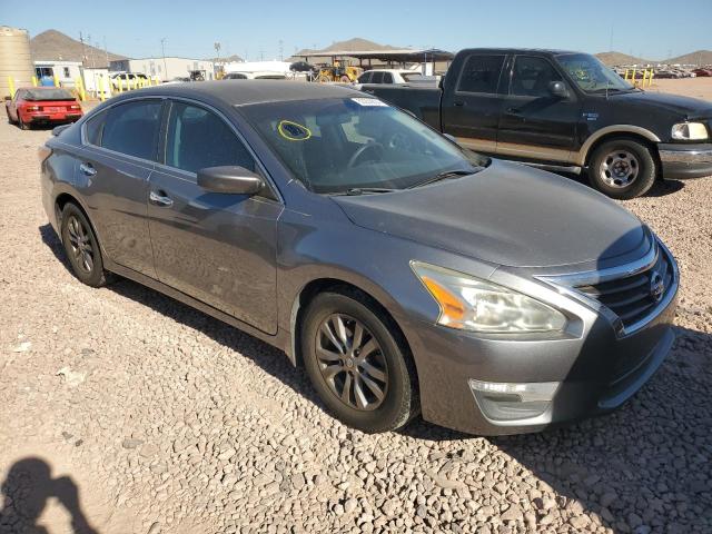 Photo 4 from auction – 2015 NISSAN ALTIMA with VIN 1N4AL3APXFC468002