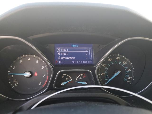 Photo 9 from auction – 2013 FORD FOCUS SE with VIN 1FADP3K22DL219145