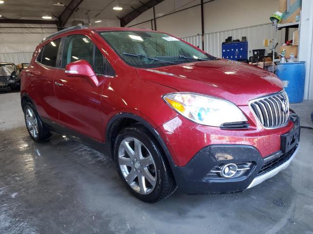 Photo 4 from auction – 2016 BUICK ENCORE with VIN KL4CJCSB4GB753677