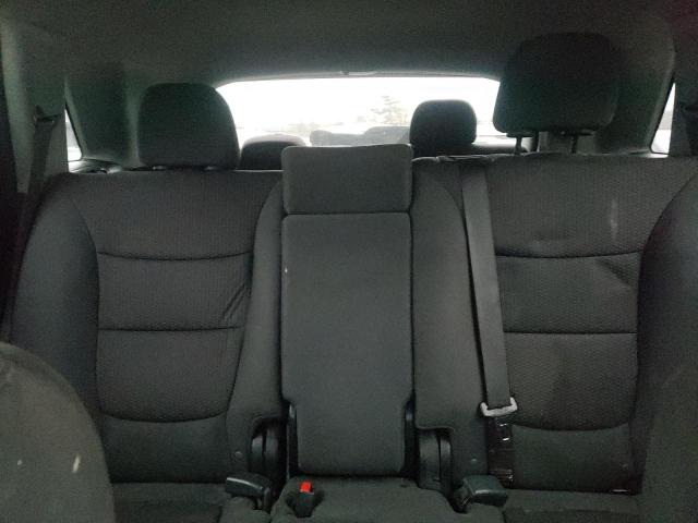 Photo 10 from auction – 2011 KIA SORENTO BA with VIN 5XYKTDA25BG177079
