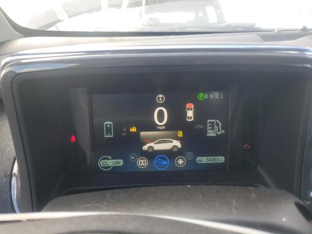 Photo 9 from auction – 2014 CHEVROLET VOLT with VIN 1G1RA6E44EU137289