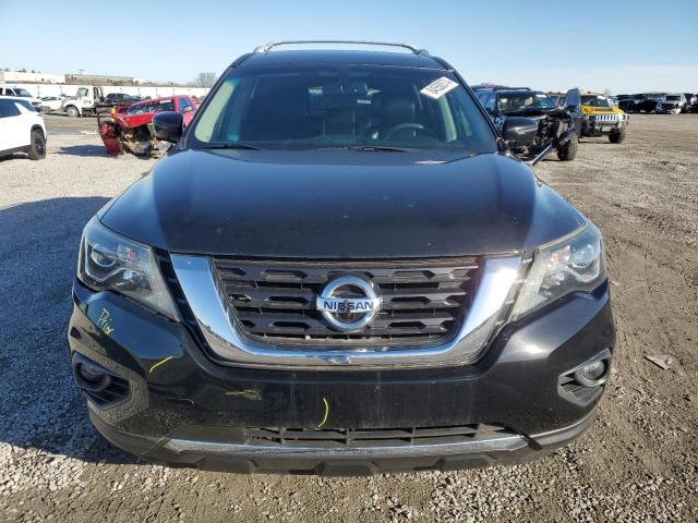Photo 5 from auction – 2017 NISSAN PATHFINDER with VIN 5N1DR2MNXHC674882