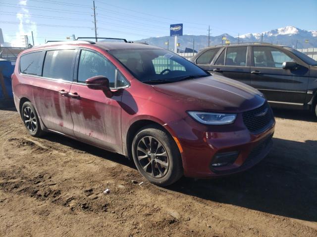 Photo 4 from auction – 2021 CHRYSLER PACIFICA T with VIN 2C4RC1BG8MR534955