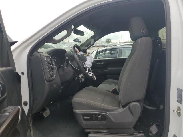 Photo 7 from auction – 2022 CHEVROLET SILVERADO with VIN 1GC0WNE75NF137778