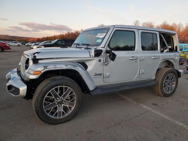 JEEP WRANGLER S 2023 with VIN 1C4JJXP66PW661902 - Photo from auction