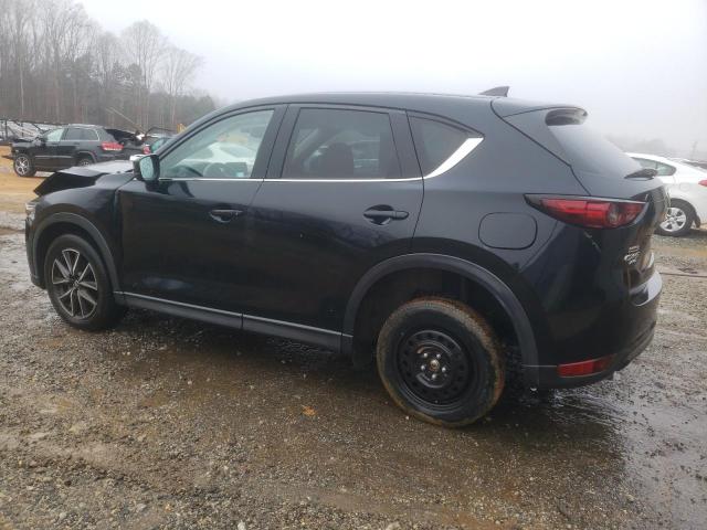 Photo 2 from auction – 2018 MAZDA CX-5 GRAND with VIN JM3KFBDMXJ0352835