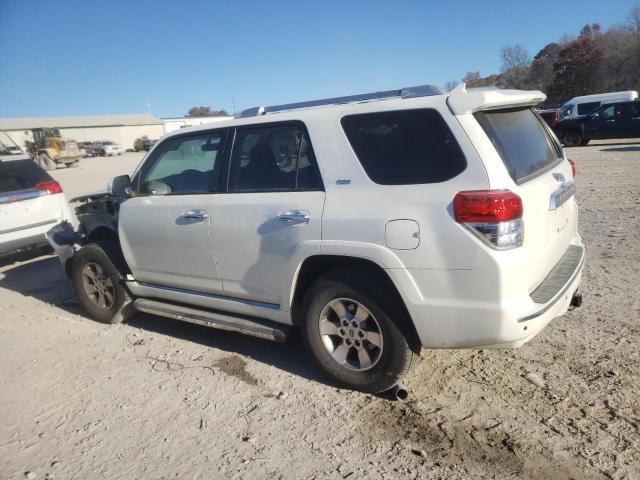 Photo 2 from auction – 2011 TOYOTA 4RUNNER SR with VIN JTEBU5JR0B5041155