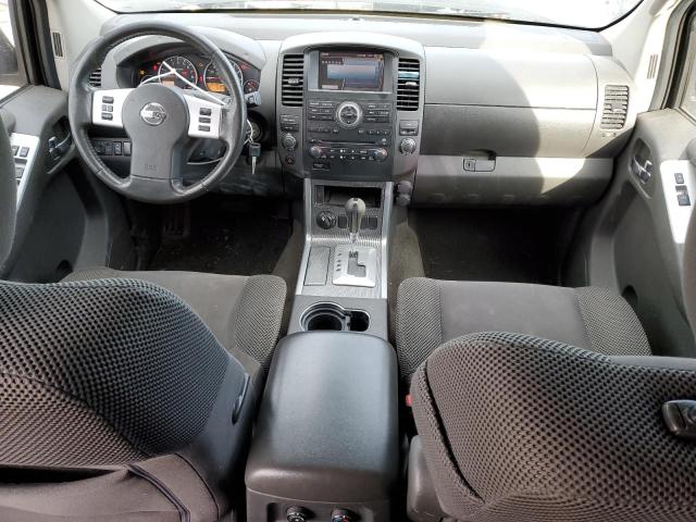 Фото 8 с аукциона – 2012 NISSAN PATHFINDER с VIN 5N1AR1NB4CC600433
