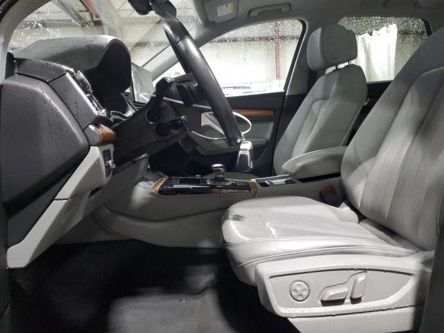Photo 7 from auction – 2021 AUDI Q5 PREMIUM with VIN WA1BAAFYXM2012427