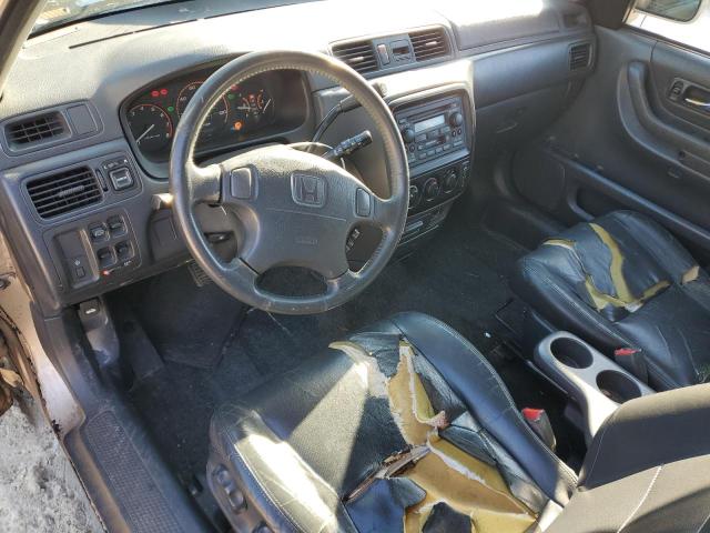 Photo 8 from auction – 2000 HONDA CR-V SE with VIN JHLRD1877YC048496