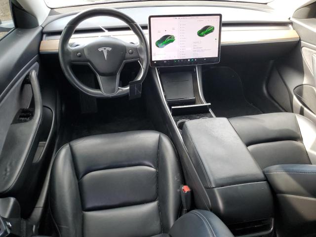 Photo 8 from auction – 2018 TESLA MODEL 3 with VIN 5YJ3E1EA2JF125008