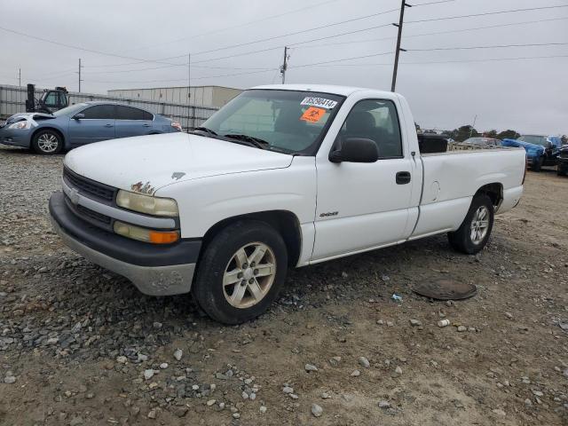 CHEVROLET SILVERADO 2002 with VIN 1GCEC14W22Z167816 - Photo from auction