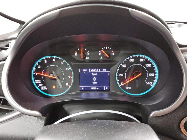 Photo 9 from auction – 2024 CHEVROLET MALIBU LT with VIN 1G1ZD5ST2RF204009