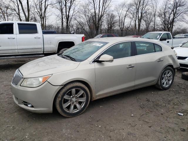 BUICK LACROSSE C 2011 with VIN 1G4GC5EC6BF288446 - Photo from auction