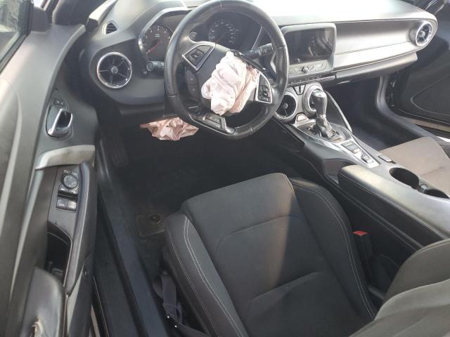 Photo 8 from auction – 2017 CHEVROLET CAMARO SS with VIN 1G1FF3D77H0181801