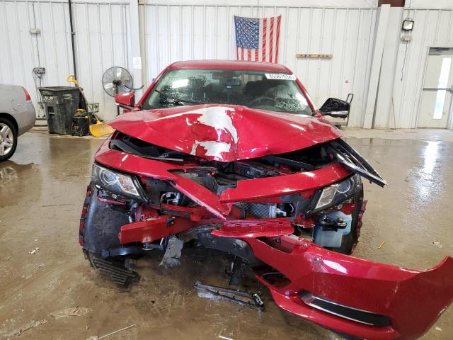 Photo 5 from auction – 2014 CHEVROLET IMPALA LT with VIN 2G1125S34E9228978