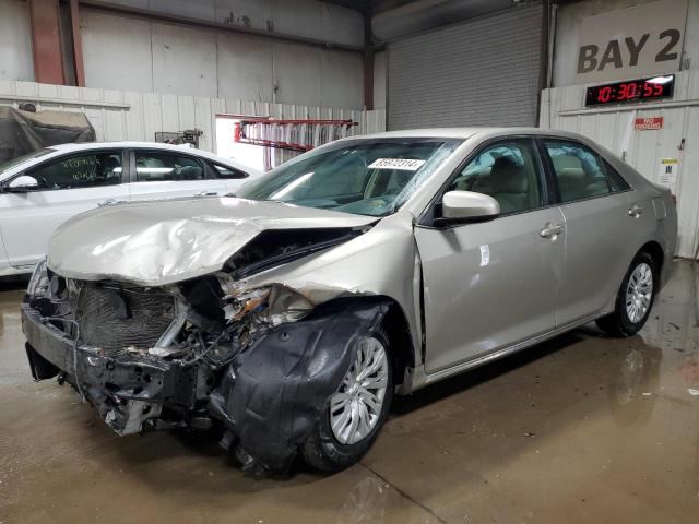 Photo 1 from auction – 2014 TOYOTA CAMRY L with VIN 4T4BF1FK4ER399373