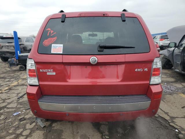 Photo 6 from auction – 2008 MERCURY MARINER PR with VIN 4M2CU97188KJ18683