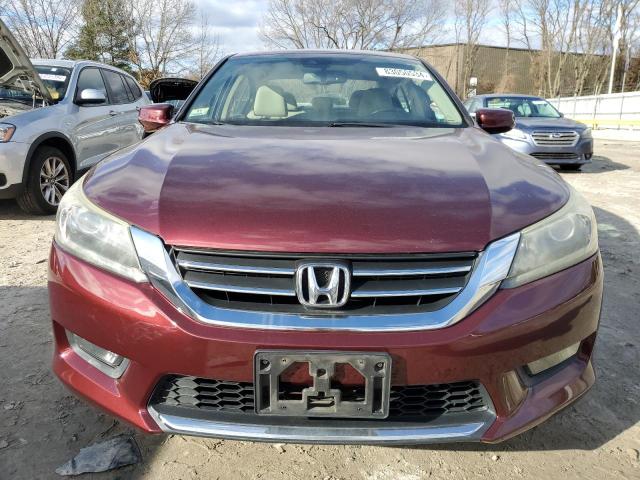 Photo 5 from auction – 2014 HONDA ACCORD EXL with VIN 1HGCR2F83EA223051