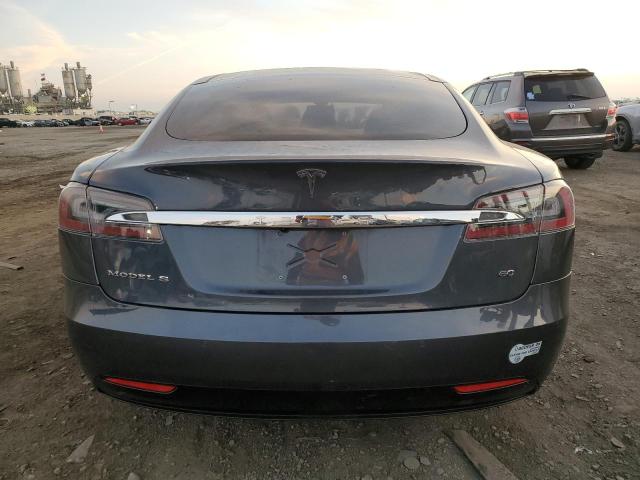 Photo 6 from auction – 2016 TESLA MODEL S with VIN 5YJSA1E19GF160886