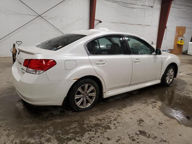 Photo 3 from auction – 2011 SUBARU LEGACY 2.5 with VIN 4S3BMBG60B3250228