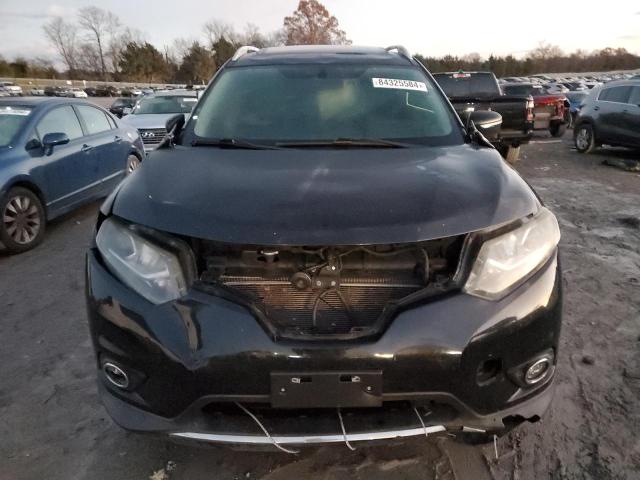 Photo 5 from auction – 2015 NISSAN ROGUE S with VIN 5N1AT2MV2FC845397