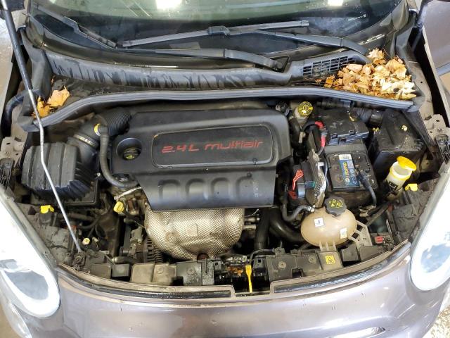 Photo 12 from auction – 2016 FIAT 500X LOUNG with VIN ZFBCFYDT1GP492797
